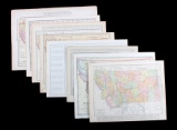 Montana Map Collection 1897-1935
