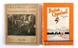 Yellowstone National Park Book Collection