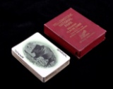Haynes Yellowstone National Park Playing Cards