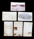 Haynes Yellowstone Park Boudoir Card Collection