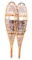 Tubbs Wallingford Vermont Wood & Rawhide Snowshoes