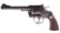 Colt Officers Model Match .38 Revolver c1953 98%+