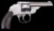 Iver Johnson First Model .32 Safety Revolver