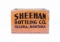 Antique Sheehan Bottling Co. Helena Wooden Crate