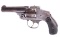 Smith & Wesson .38 S&W Safety Hammerless Revolver