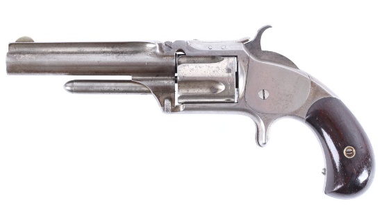 Smith & Wesson Model 1 1/2 2nd Issue .32 Revolver