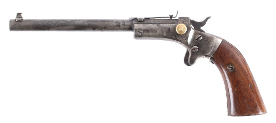 Stevens Diamond No 43 Single-Shot Pistol 1896-1916