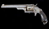 Merwin Hulbert & Co 3rd Pocket Model Revolver 1870