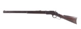 Famed Winchester Model 1873 .32WCF Repeating Rifle