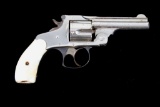 Smith & Wesson 38 DA 3rd Model Revolver c. 1884-85