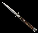 Frank Beltrame Brazil Horn Swinguard Switchblade