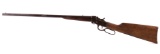 Hopkins & Allen Model No. 822 Rolling Block Rifle