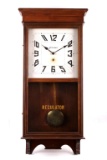 Regulator No. 4 by The Sessions Clock Co.