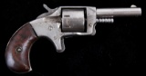 Iver Johnson Defender 89 Revolver