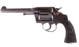 Colt Police Positive Special 32-20 Revolver c1919