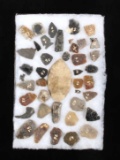 Native American Indian Arrowheads & Artifacts