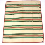 Pendleton Beaver State Wool Blanket c. 1930