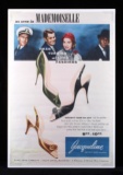 Original Wohl Shoe Company Advertising Poster