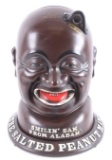 Smilin' Sam From Alabam' Coin-Op Peanut Dispenser