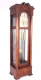 Elite Movement Empire German Grandfather Clock