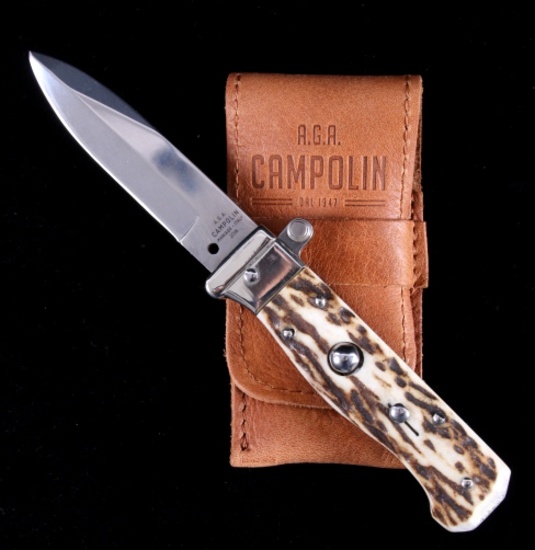 Campolin Piccolo 1st Run Italian Switchblade