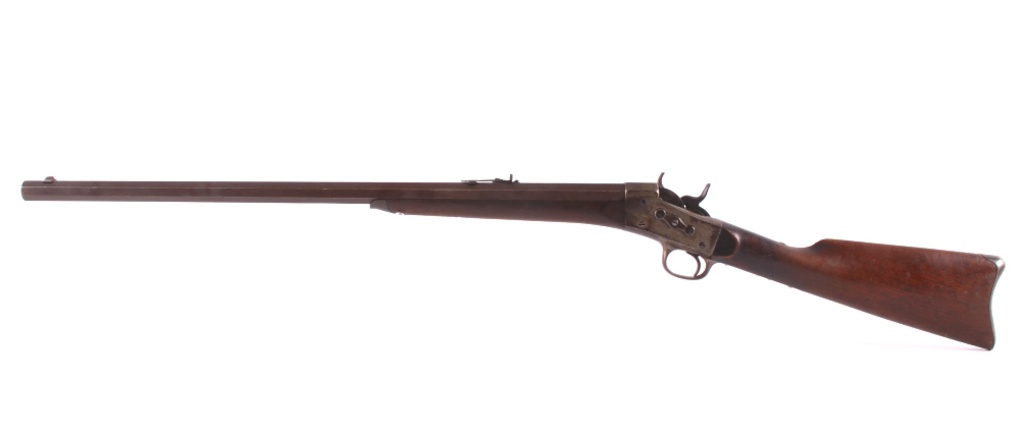 Remington No. 1 Rolling Block .45-70 Octagon Rifle | Art, Antiques &  Collectibles Antiques | Online Auctions | Proxibid
