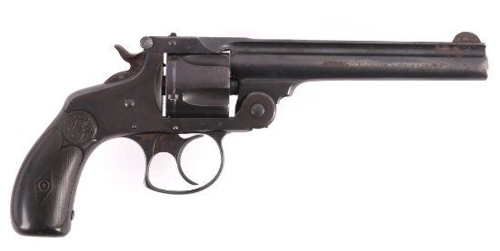 Smith & Wesson Model 2 3rd Change .38 D/A Revolver