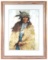 Howard Terpning Talking Robe Limited Edition Print