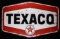 Gas Station Texaco Porcelain Sign Avon, Montana