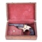 Colt Open Top Pocket .22 Revolver with Case