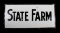 State Farm Metal Sign From Montana