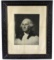 20th Century George Washington Portrait