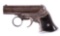 Remington Elliot Ring Trigger 32 Caliber Derringer