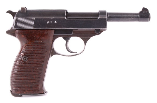 World War II Nazi Walther P38 9mm Pistol