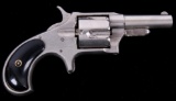 Remington-Smoot New Model No. 4 Revolver