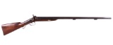 Mortimer Side by Side Percussion 12 GA Shotgun