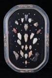 Early Native American Stone & Bead Collection