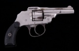 Hopkins & Allen Safety Police Hammerless Revolver