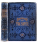 Early 1899 Printing of Adventures of Tom Sawyer