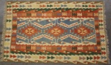 1900's Eastern Anatolian Caucus Tribal Kilim