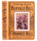 Stirring Lives of Buffalo Bill and Pawnee Bill