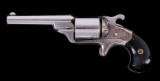 Moore’s Patent Firearms Co. Front Loading Revolver