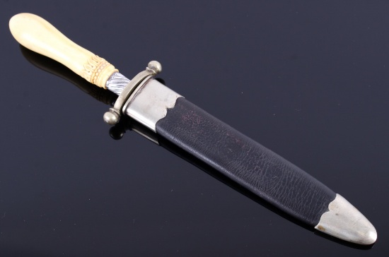 Civil War Cook & Brothers Spear Point Dagger