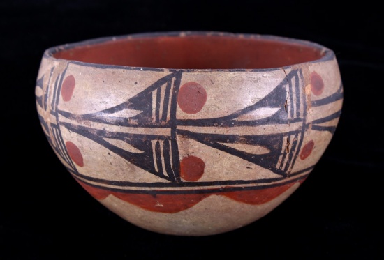 Nampeyo of Hano (1859-1942) Hopi Pottery