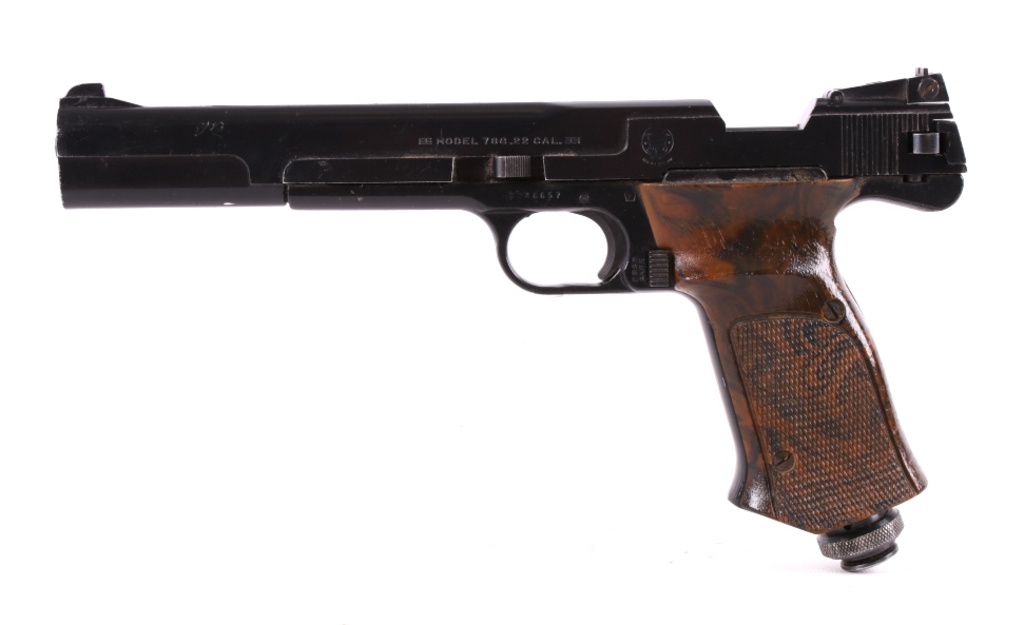 1975 era Details about   Vintage Smith & Wesson Model 78G .22 CAL CO2 Air Pistol 