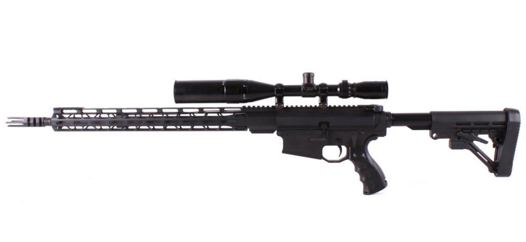 Noreen Rifle Accuracy