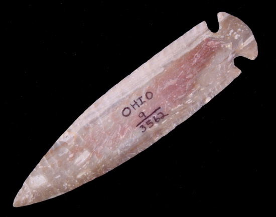 RARE Dovetail St. Charles Spear Point 9000-6000 BC