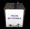 1800's Fresh Buttermilk Dispenser and Refrigerator