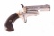 Colt Third Model .41 RF Single Shot Derringer