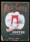 Red Gate Coffee Early 1900 Seattle Advertisement